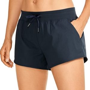 NWOT CRZ YOGA Women's 3'' Studio Casual..XS